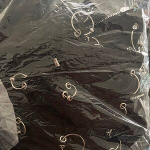 AKIRA ALL OVER PIERCING BLAZER DRESS Size XLXL